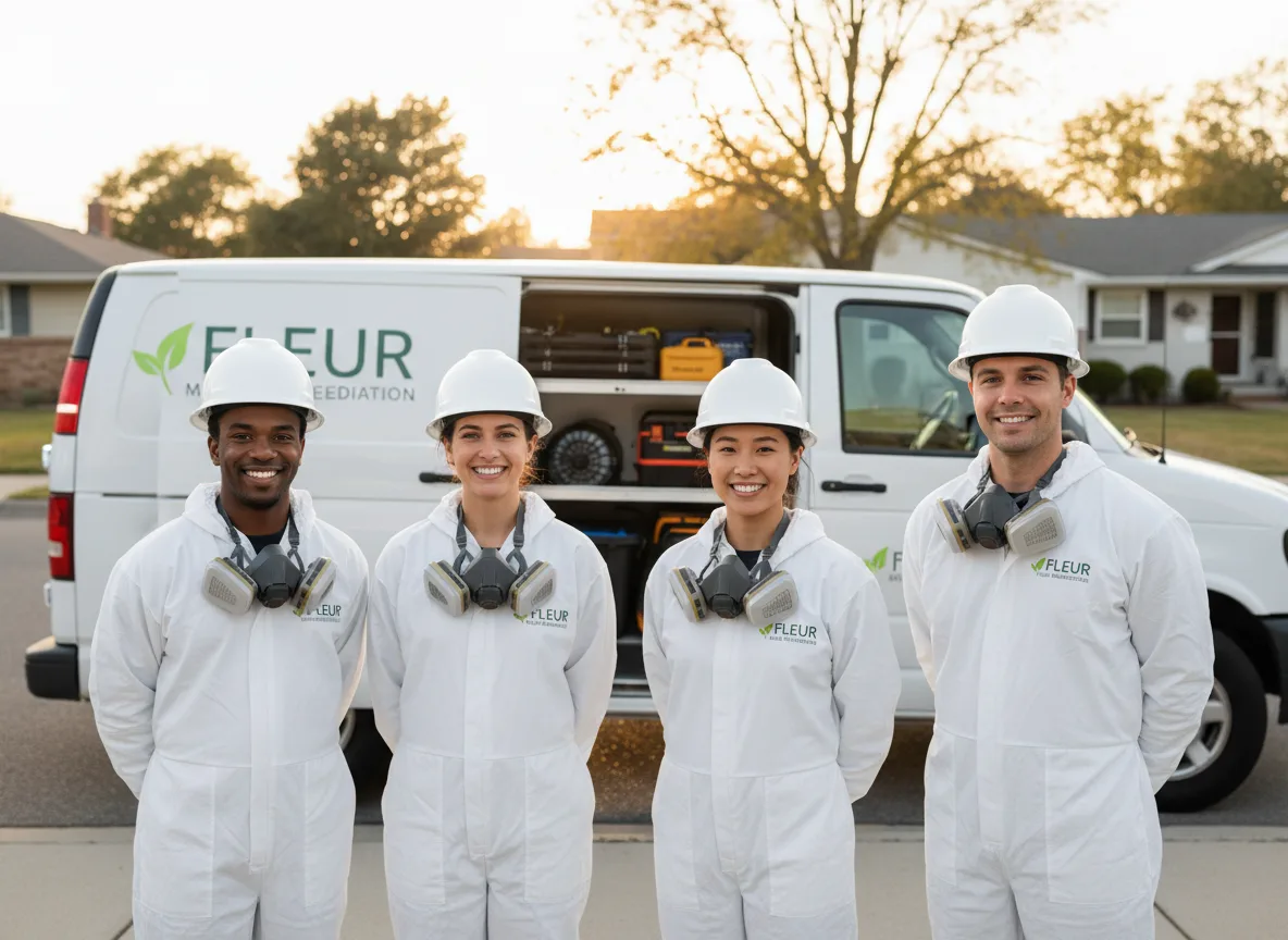 Mold Remediation company in Farber, MO